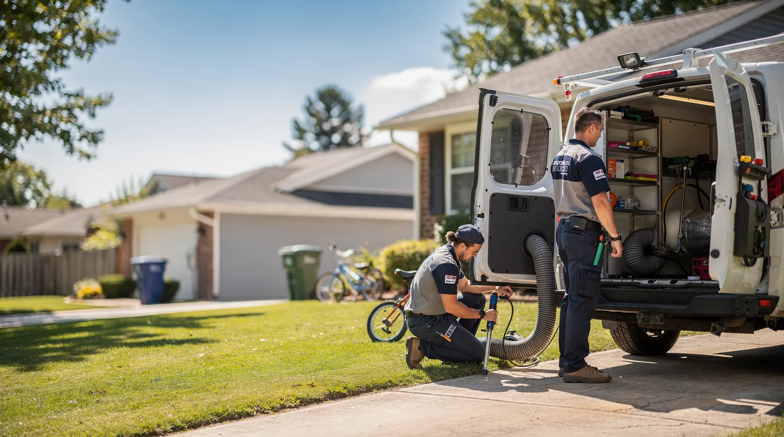 24/7 HVAC Repair & AC Replacement in Isle Au Haut, ME near me
